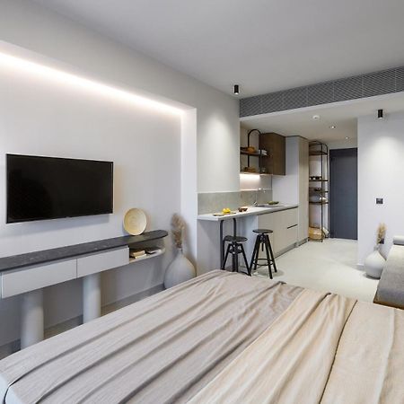 Aparthotel Anassa Butik Living Nikiti Exterior foto