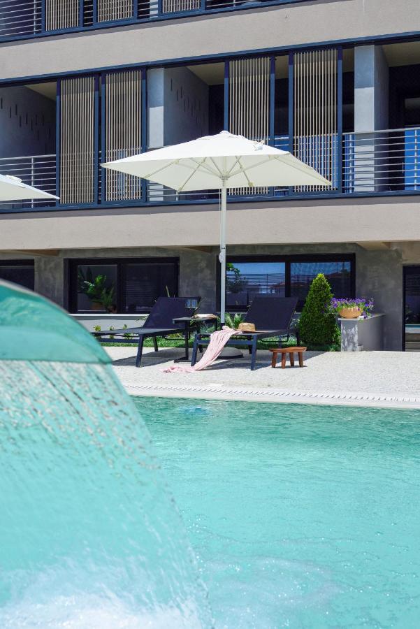 Aparthotel Anassa Butik Living Nikiti Exterior foto