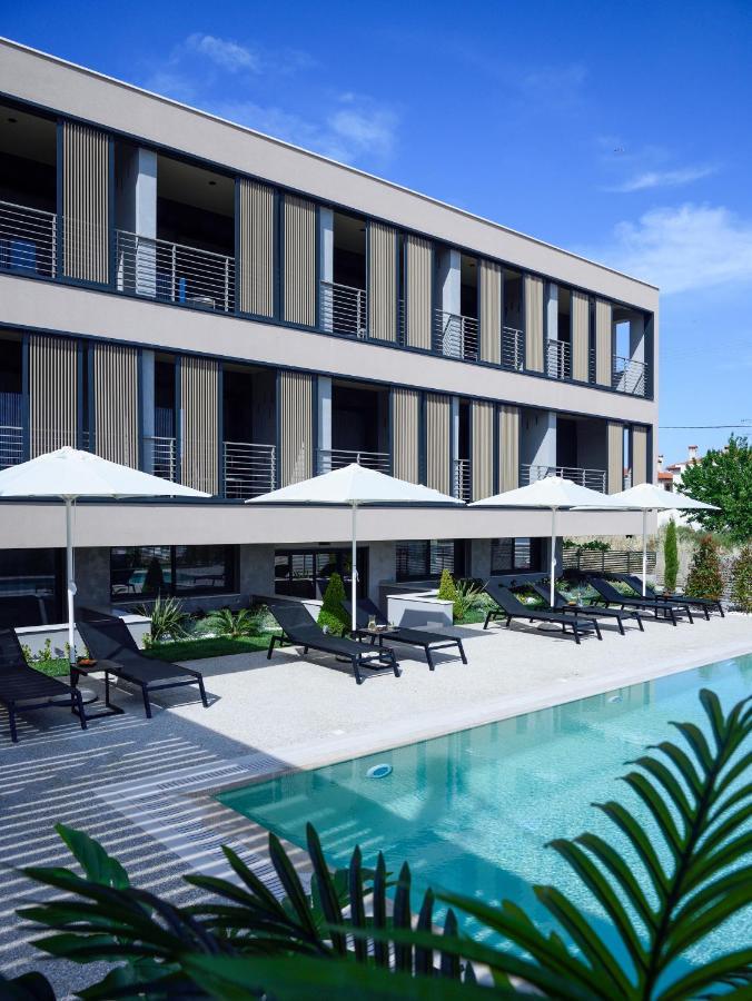 Aparthotel Anassa Butik Living Nikiti Exterior foto
