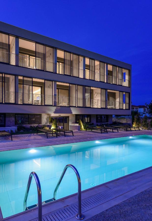Aparthotel Anassa Butik Living Nikiti Exterior foto