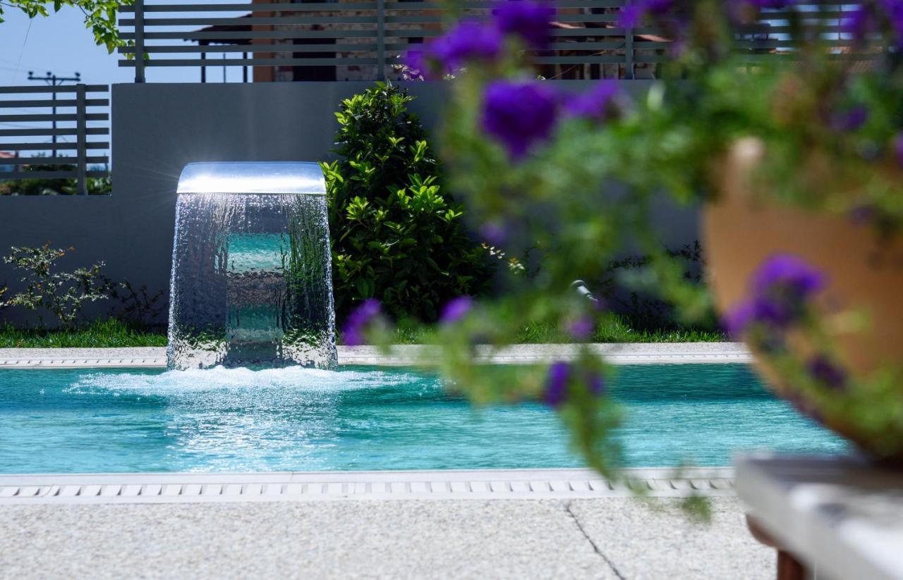 Aparthotel Anassa Butik Living Nikiti Exterior foto