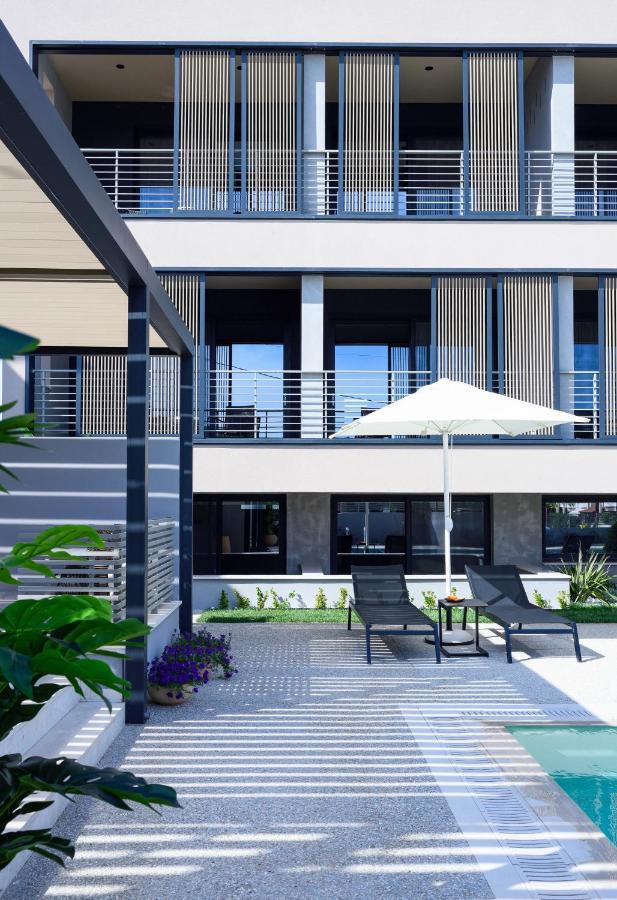 Aparthotel Anassa Butik Living Nikiti Exterior foto