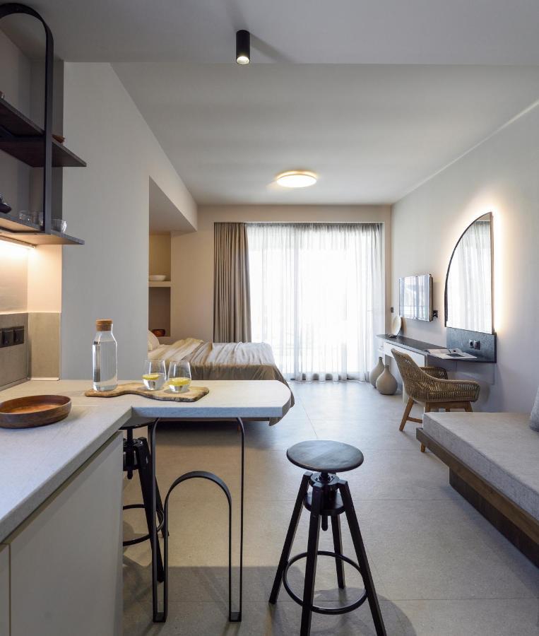 Aparthotel Anassa Butik Living Nikiti Exterior foto