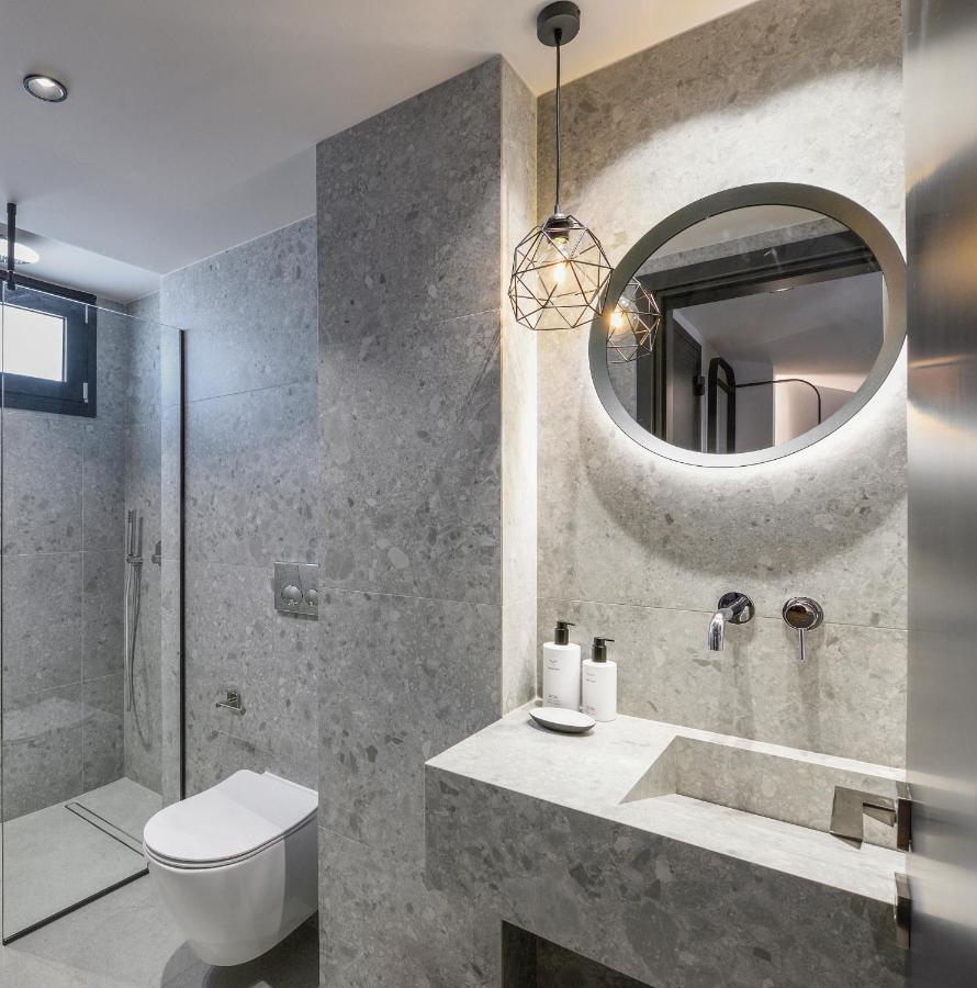 Aparthotel Anassa Butik Living Nikiti Exterior foto