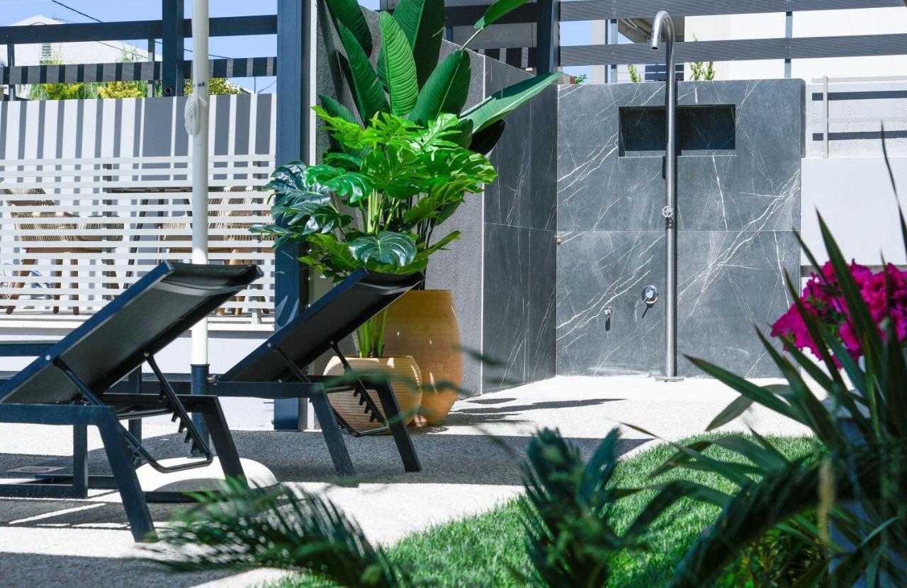 Aparthotel Anassa Butik Living Nikiti Exterior foto