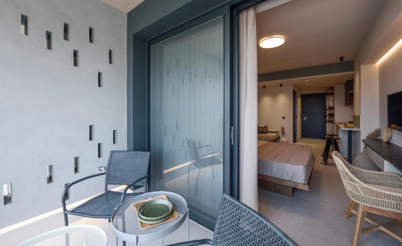 Aparthotel Anassa Butik Living Nikiti Exterior foto