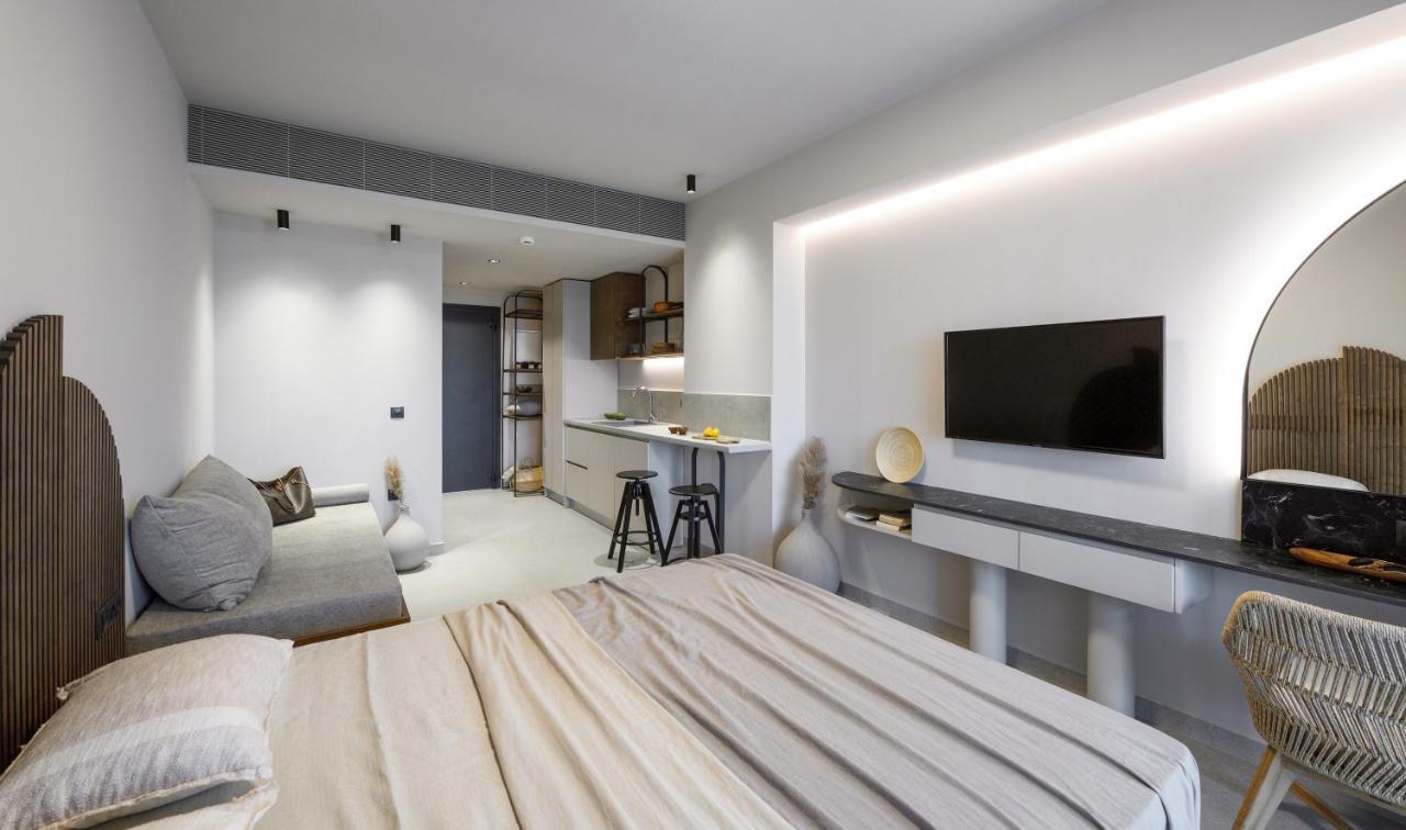 Aparthotel Anassa Butik Living Nikiti Exterior foto