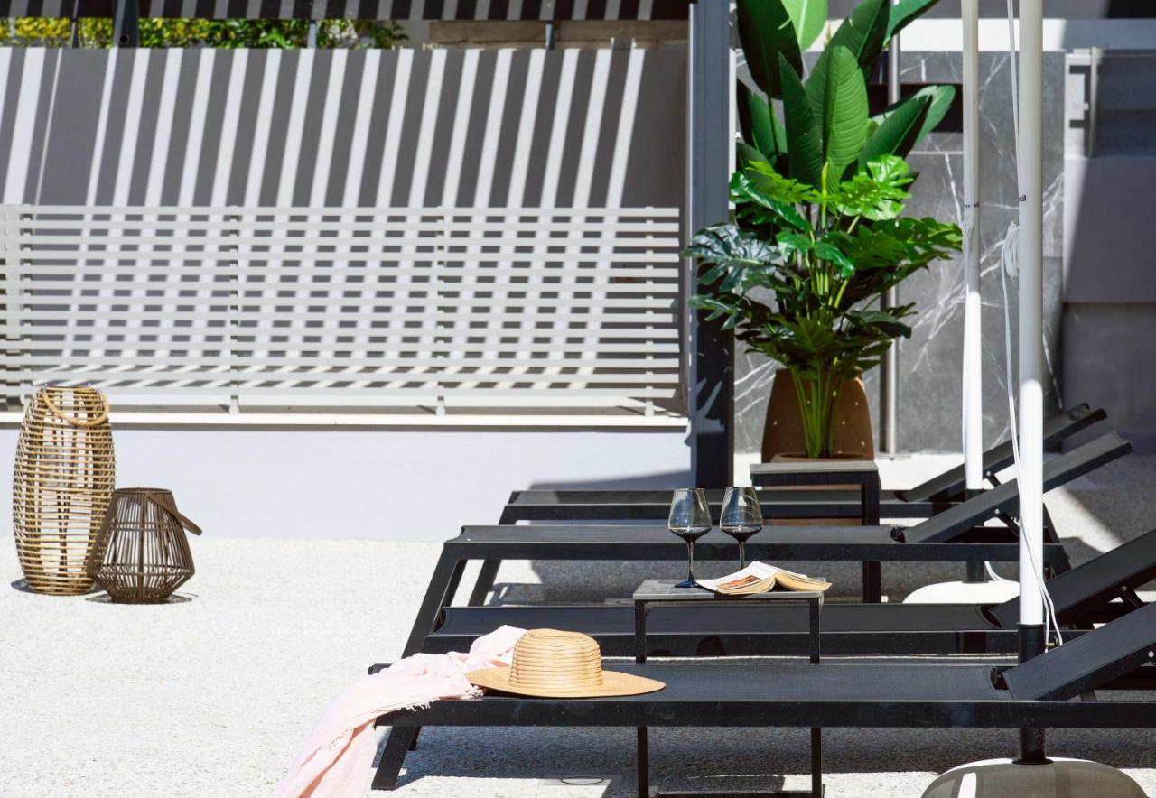 Aparthotel Anassa Butik Living Nikiti Exterior foto