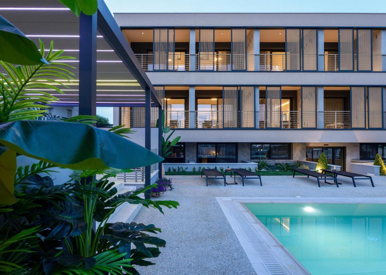 Aparthotel Anassa Butik Living Nikiti Exterior foto
