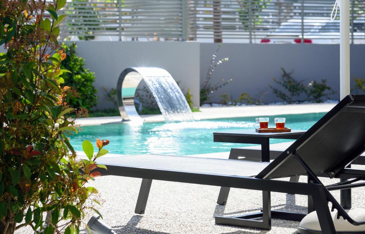 Aparthotel Anassa Butik Living Nikiti Exterior foto