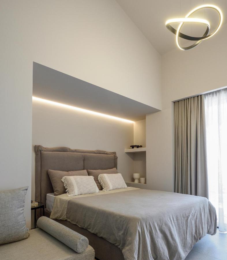 Aparthotel Anassa Butik Living Nikiti Exterior foto