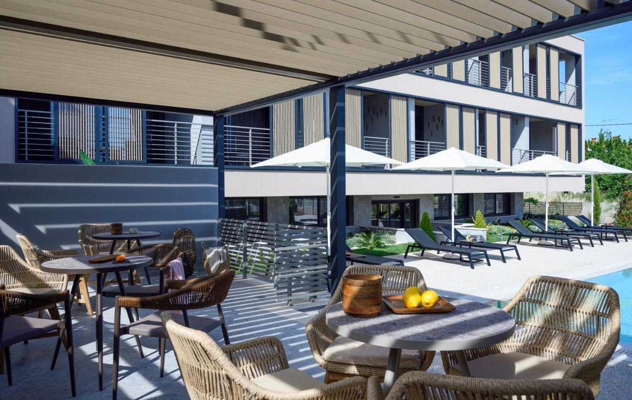 Aparthotel Anassa Butik Living Nikiti Exterior foto