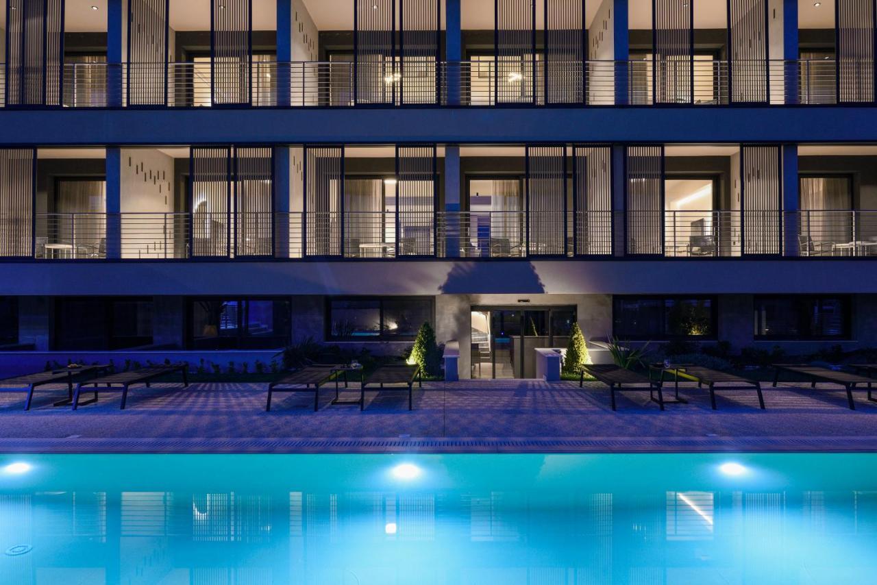 Aparthotel Anassa Butik Living Nikiti Exterior foto
